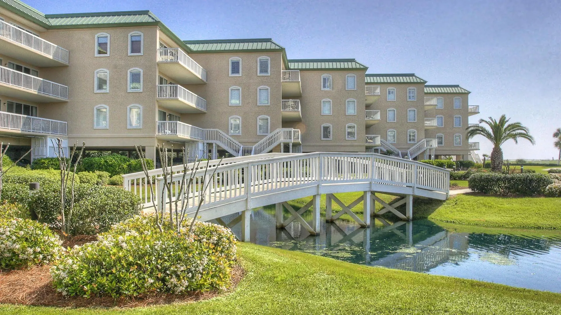 منتجع Hodnett Cooper St. Simons Grand 4*