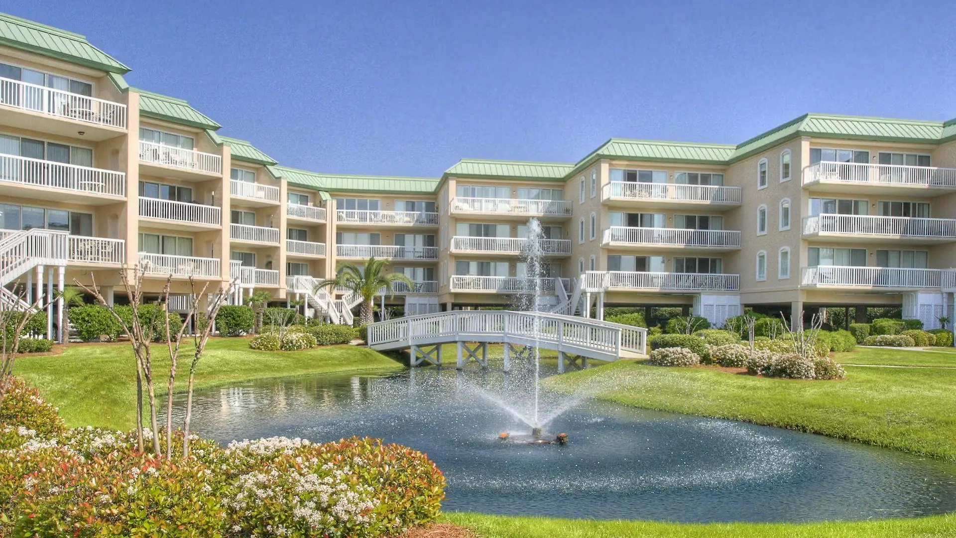 Hodnett Cooper St. Simons Grand منتجع 4*