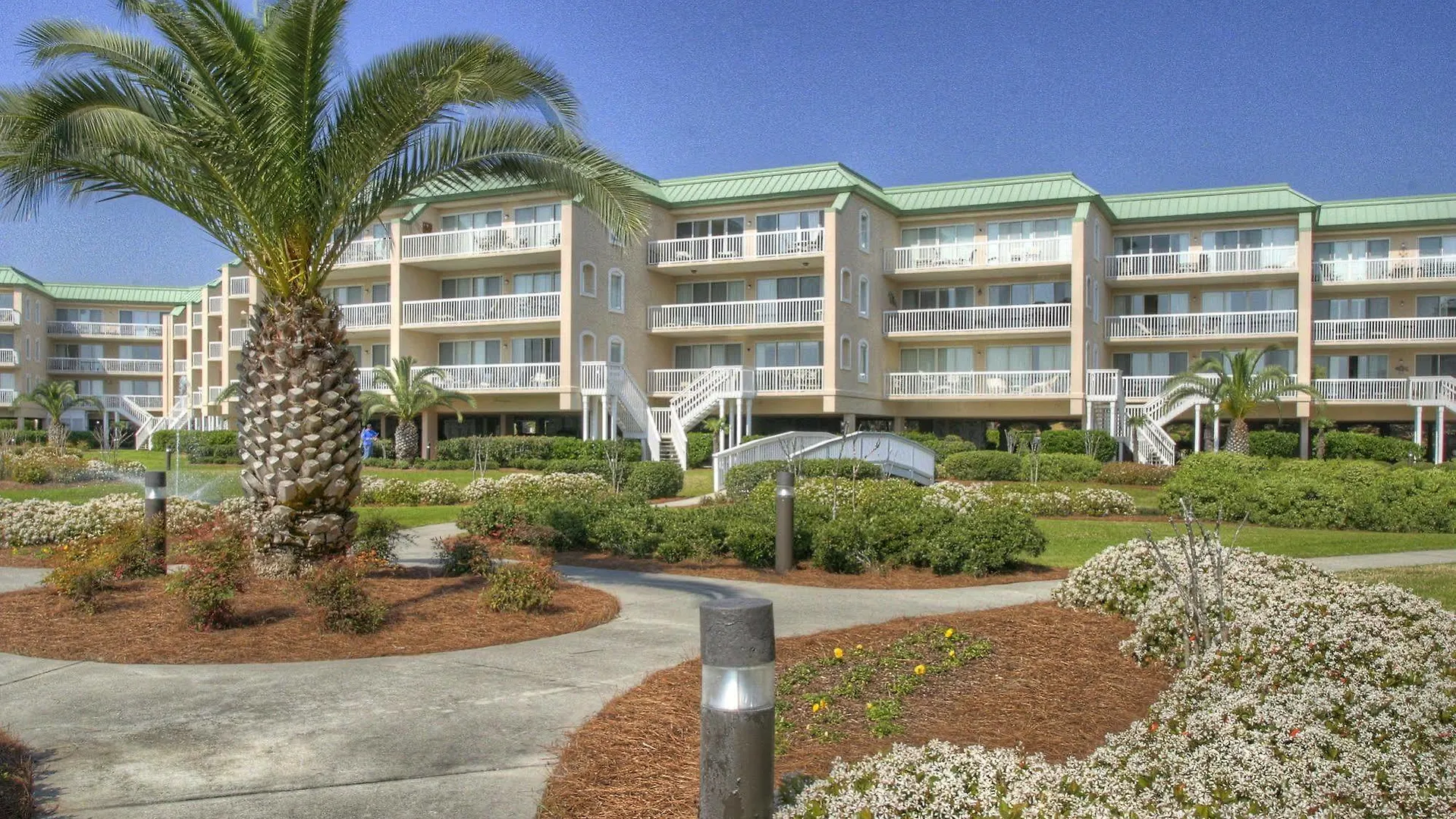 Hodnett Cooper St. Simons Grand منتجع 4*