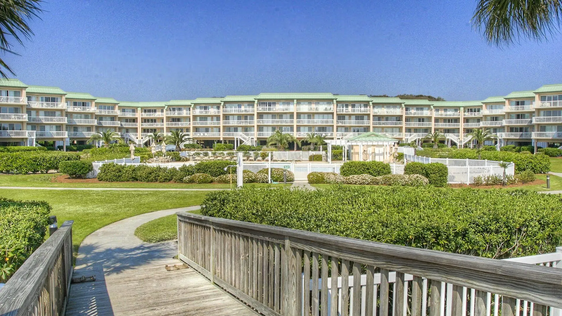 منتجع Hodnett Cooper St. Simons Grand St. Simons Island