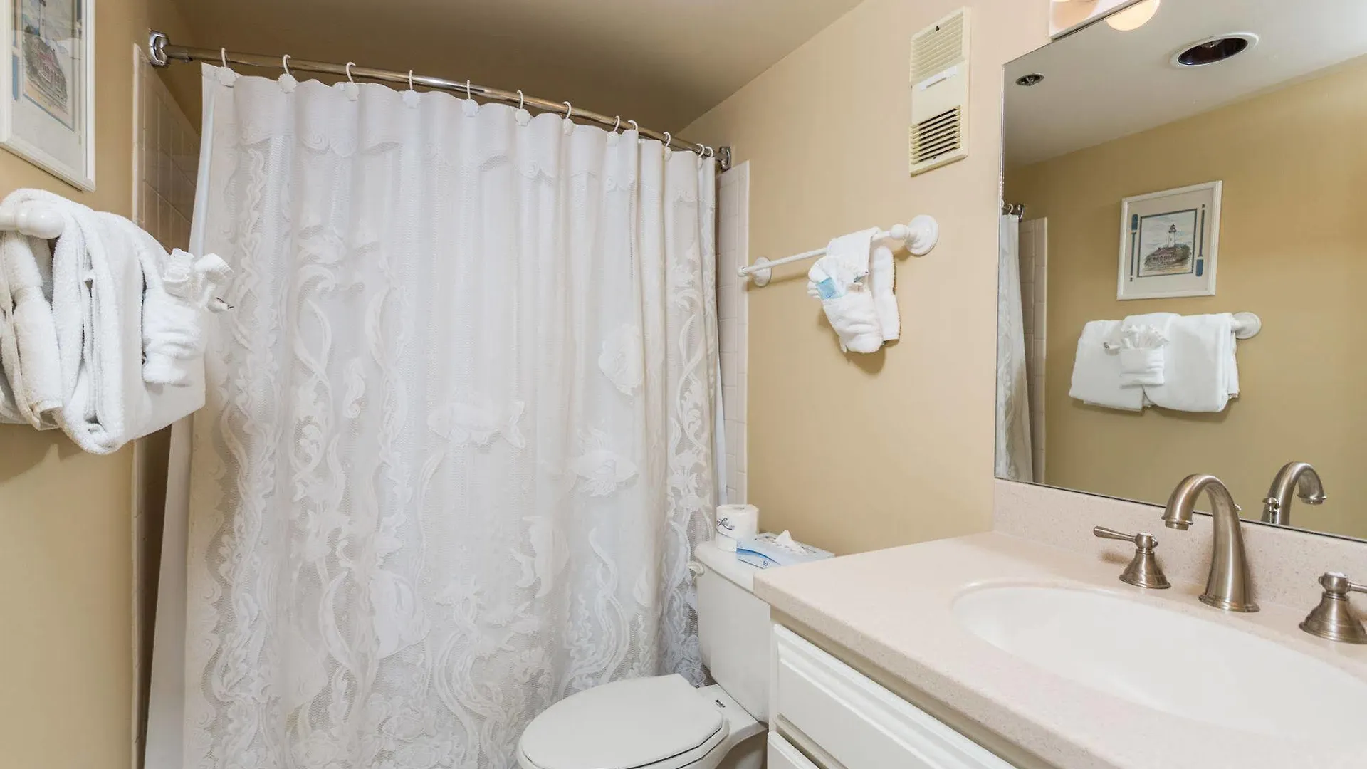 Hodnett Coopers Club 3* St. Simons Island