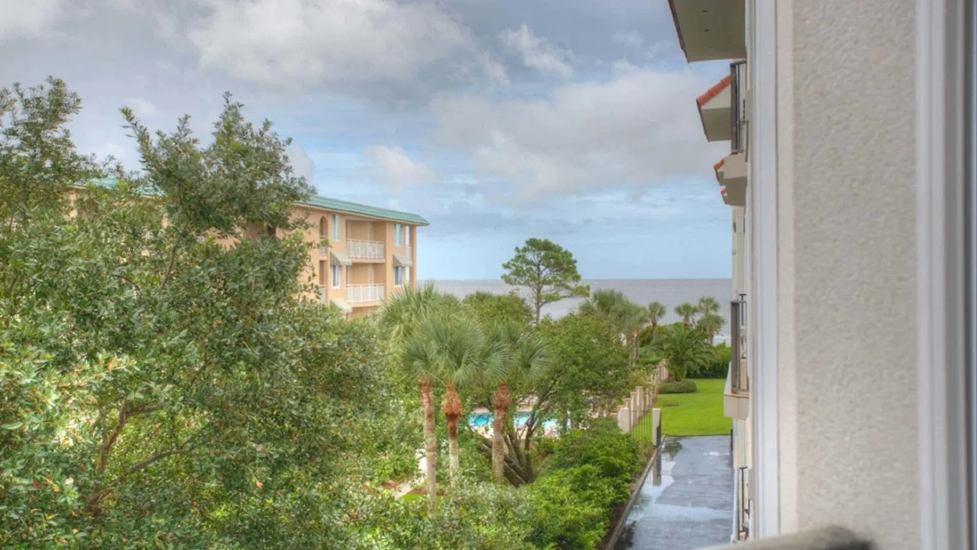 Hodnett Coopers Club 3* St. Simons Island