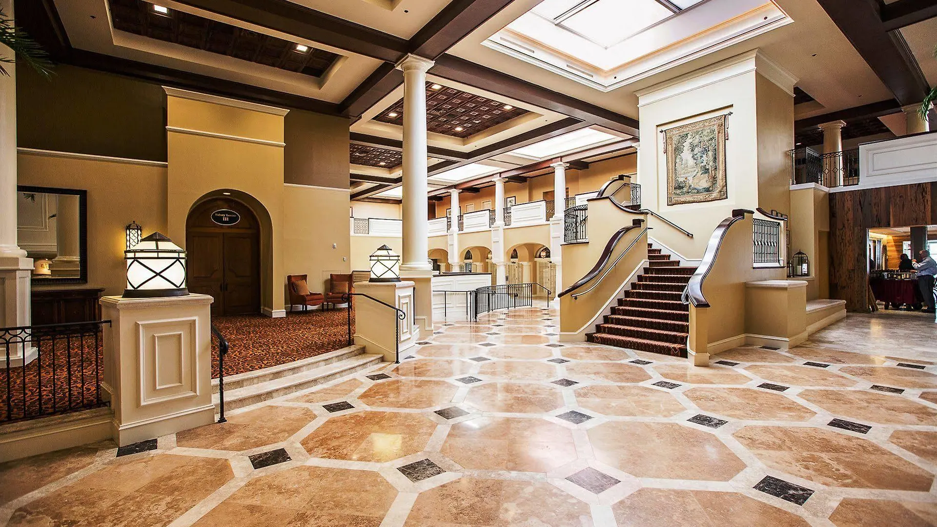 منتجع ذا كينج آند برينس بيتش آند جولف ريزورت St. Simons Island