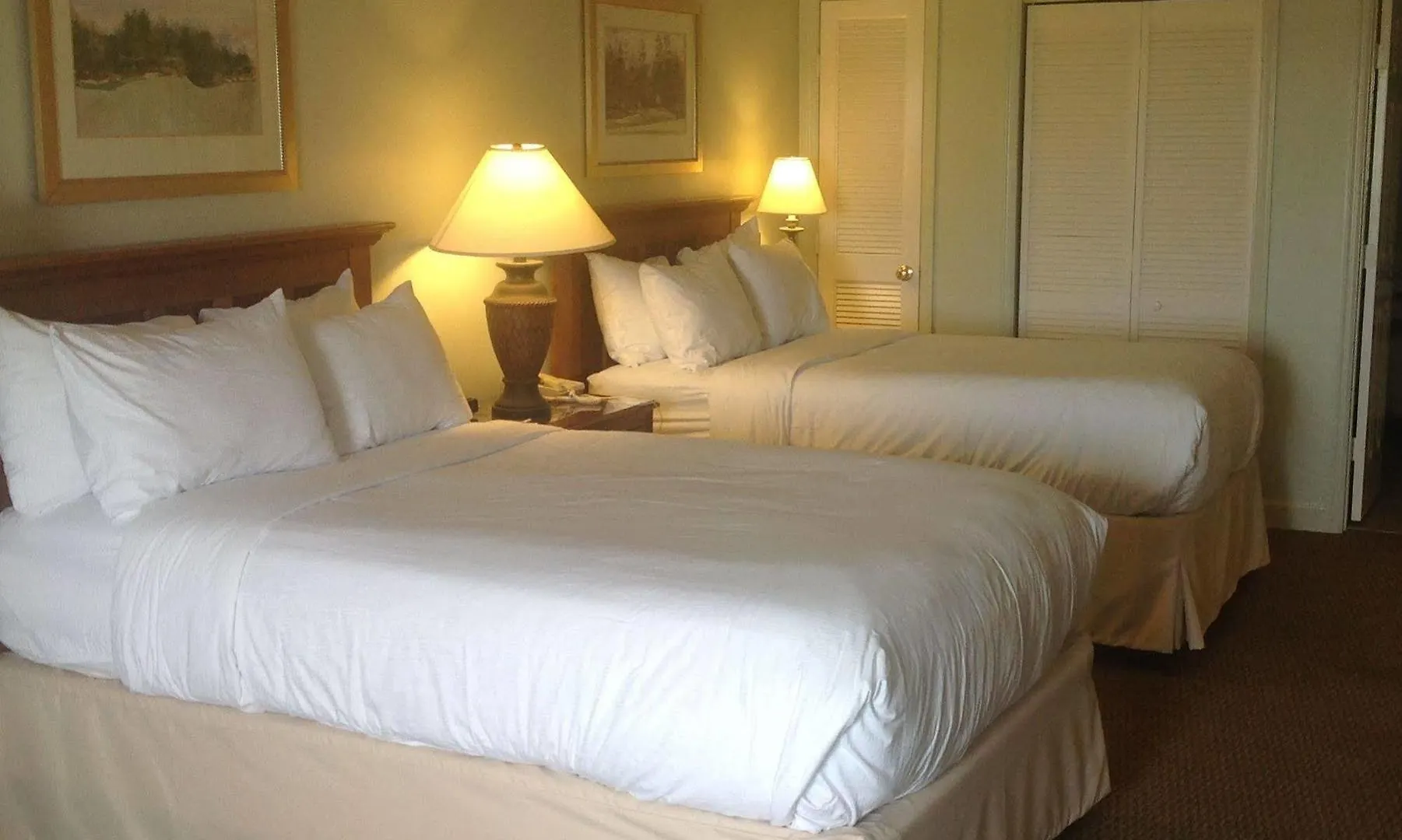 Sea Palms & Conference Center منتجع St. Simons Island