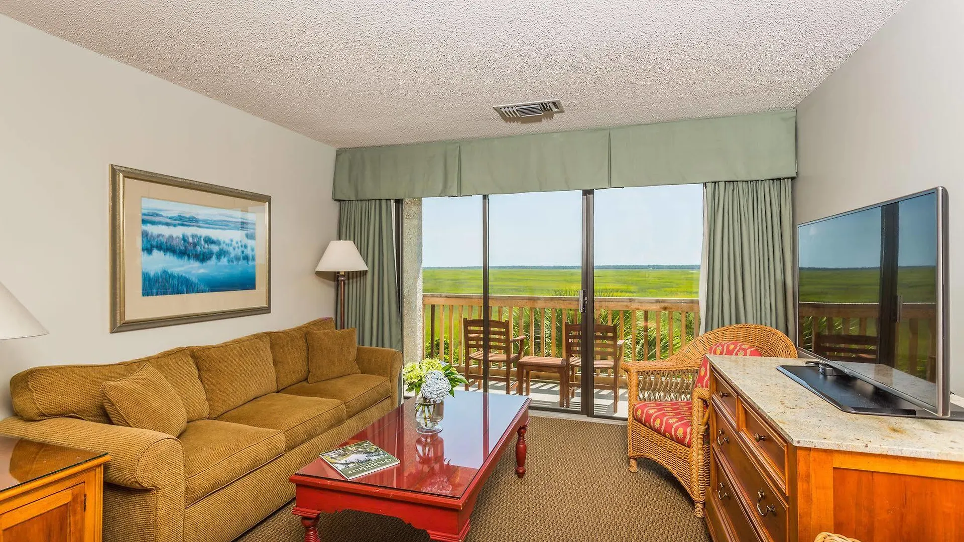 Sea Palms & Conference Center 3* St. Simons Island