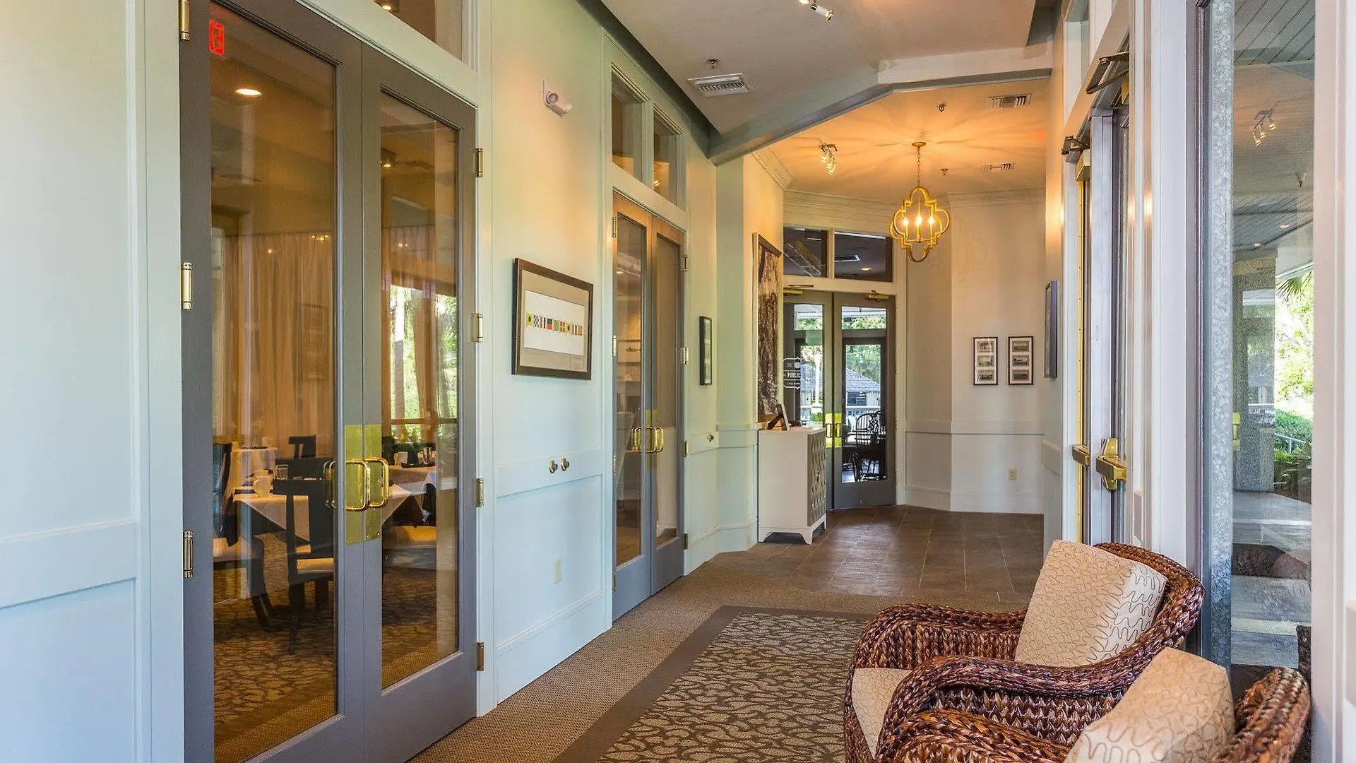 Sea Palms & Conference Center 3* St. Simons Island