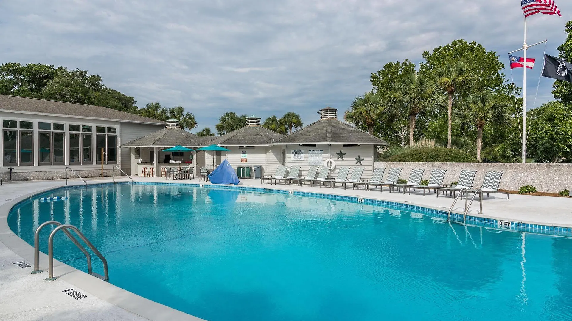 Sea Palms & Conference Center 3* St. Simons Island