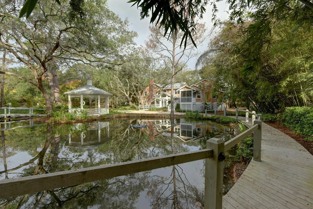 Frühstückspension The Grey Owl St. Simons Island