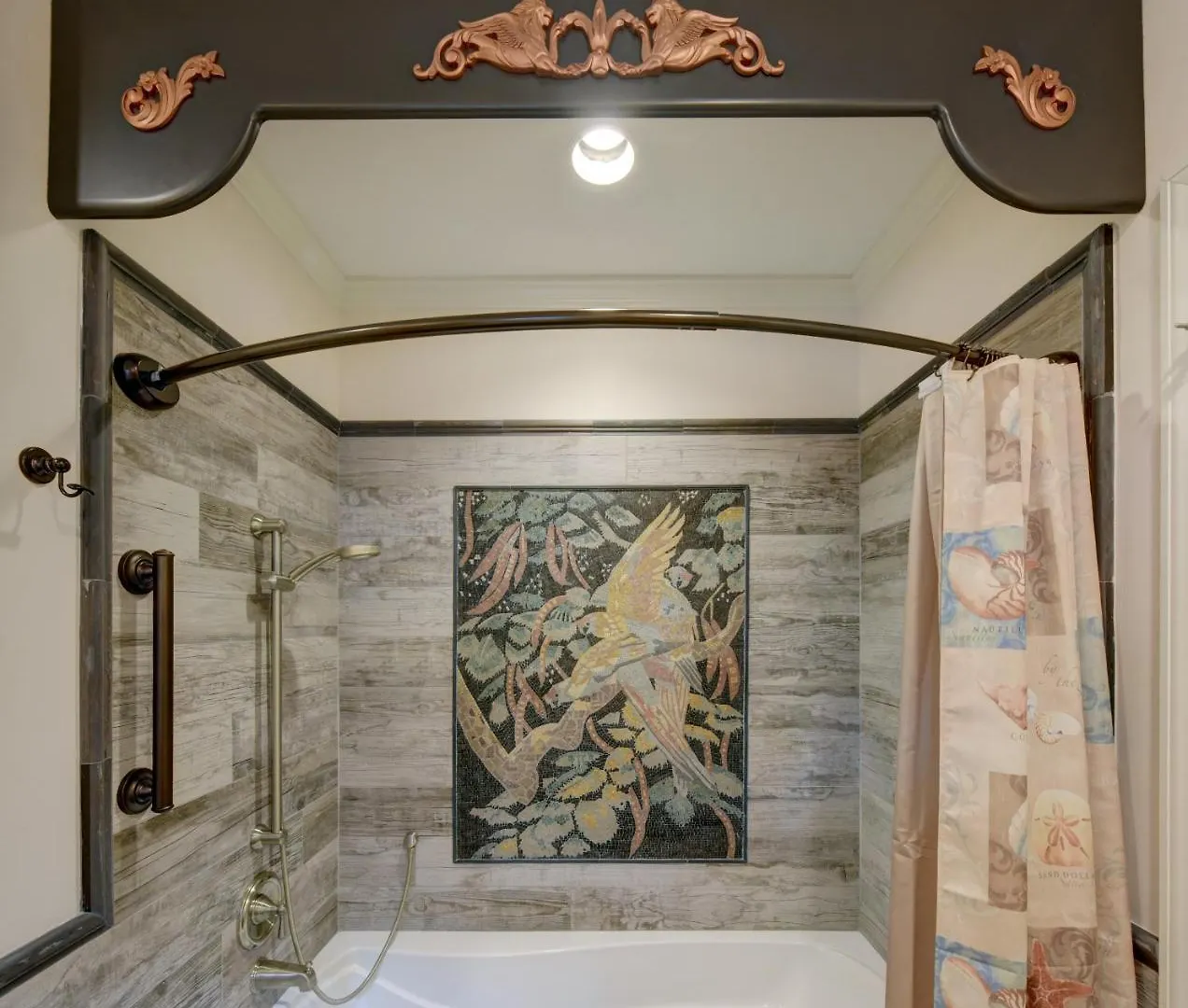 The Grey Owl 4* St. Simons Island