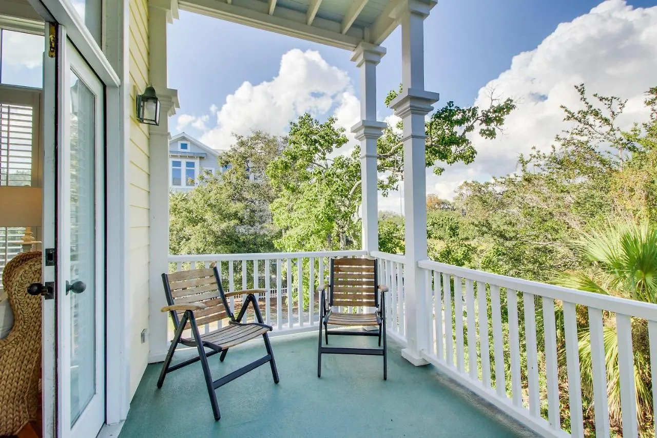 Hamilton St. Simons Island