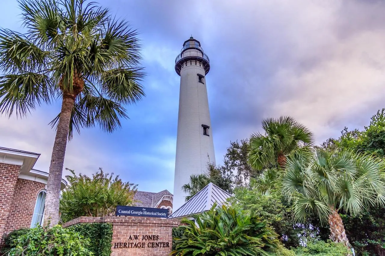 Hamilton Holiday home St. Simons Island