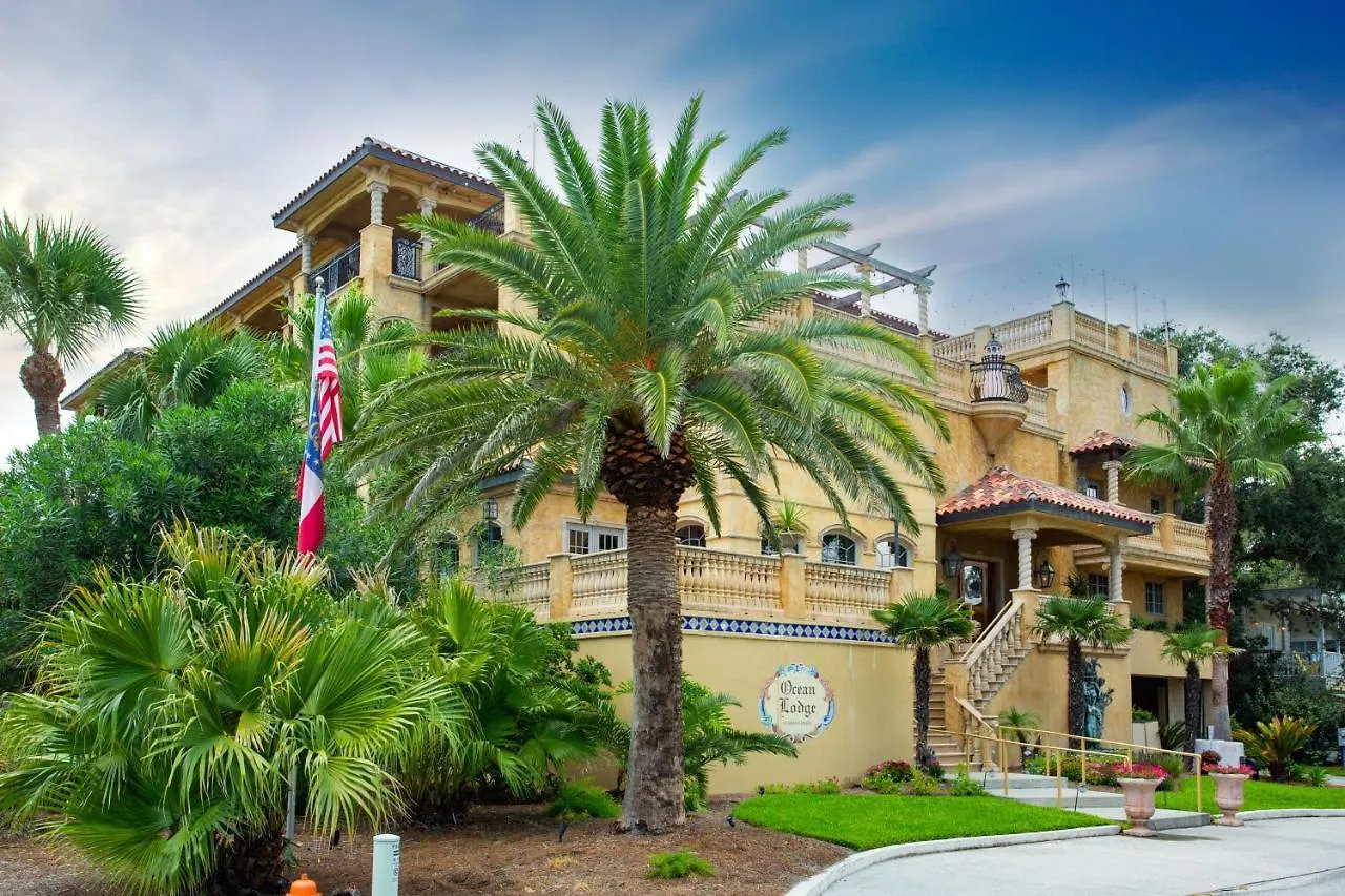 Ocean Ξενοδοχείο με διαμερίσματα St. Simons Island