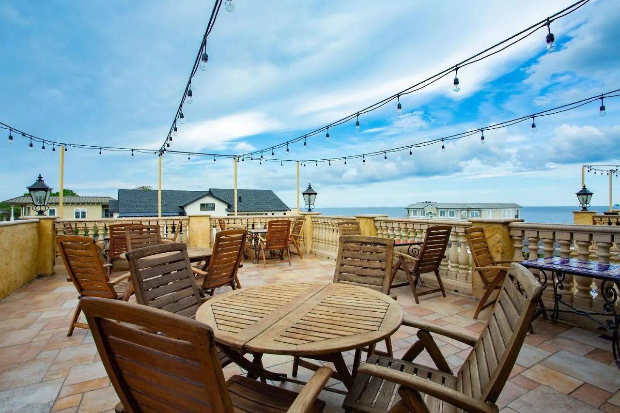 Ξενοδοχείο με διαμερίσματα Ocean St. Simons Island