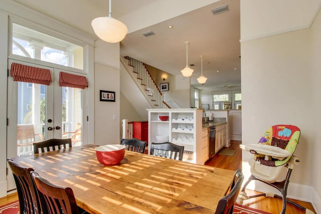 Holiday home Hamilton St. Simons Island