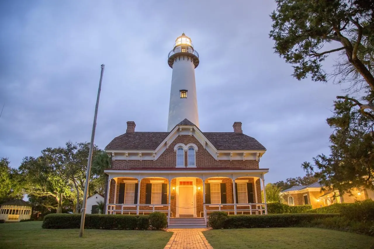 Holiday home Hamilton St. Simons Island
