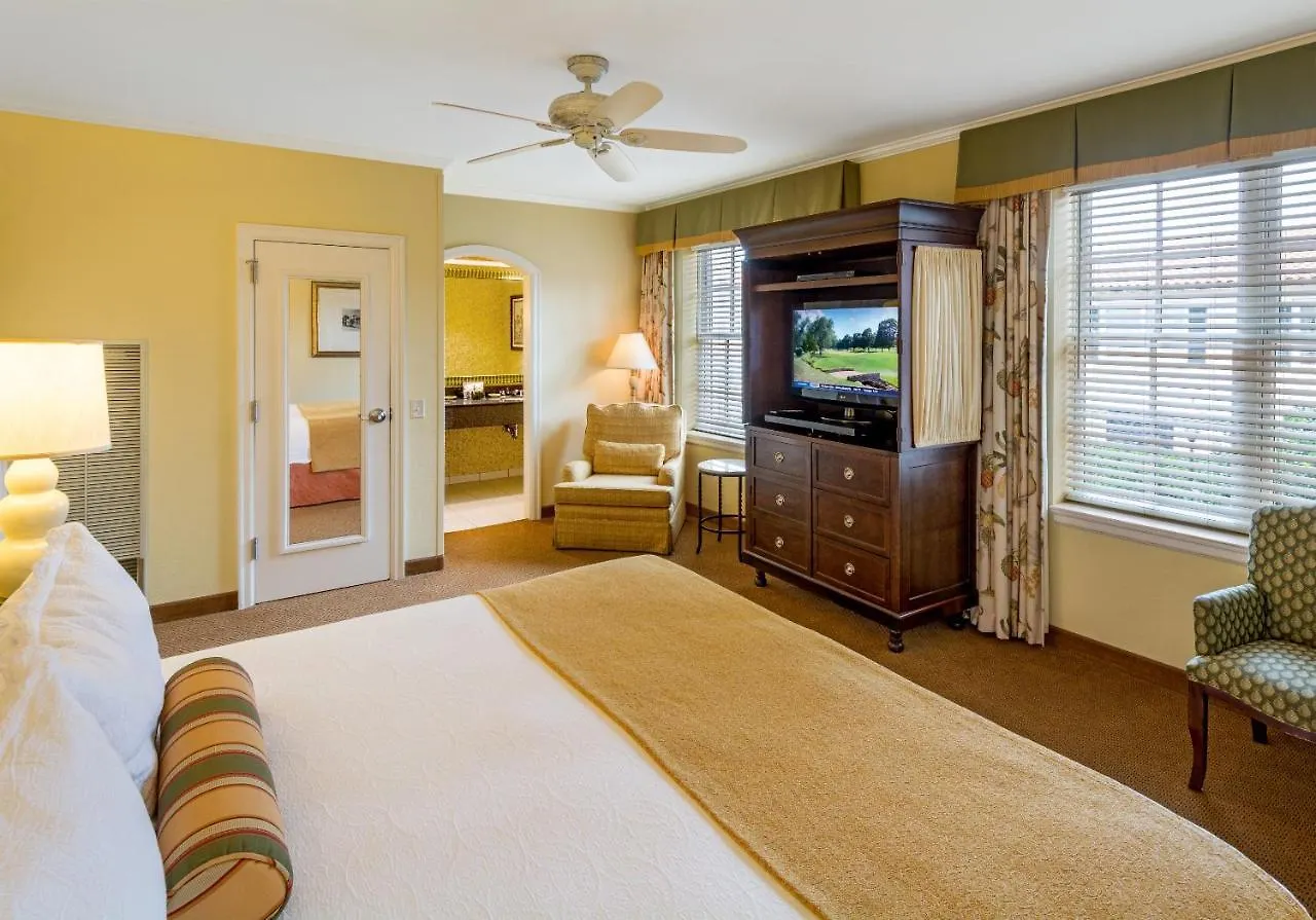 Resort The King And & Golf St. Simons Island