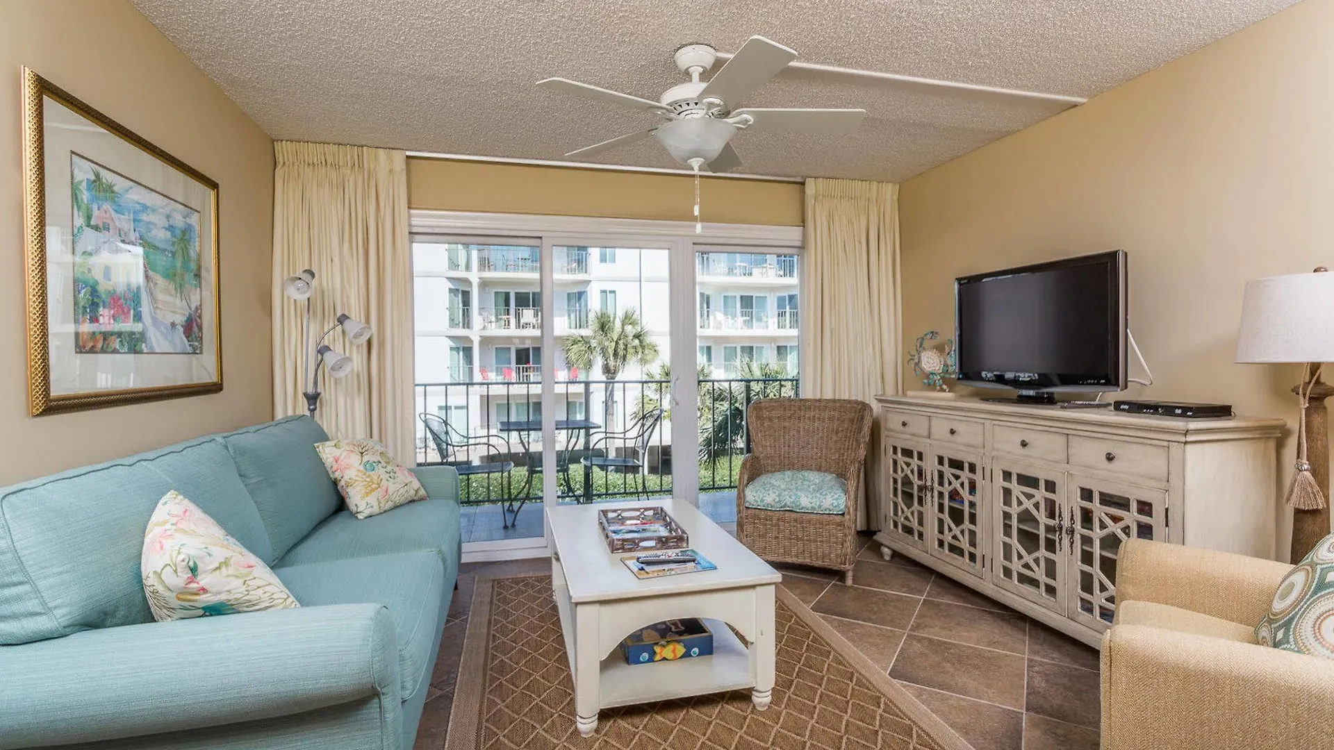 Hodnett Coopers Club 3* St. Simons Island