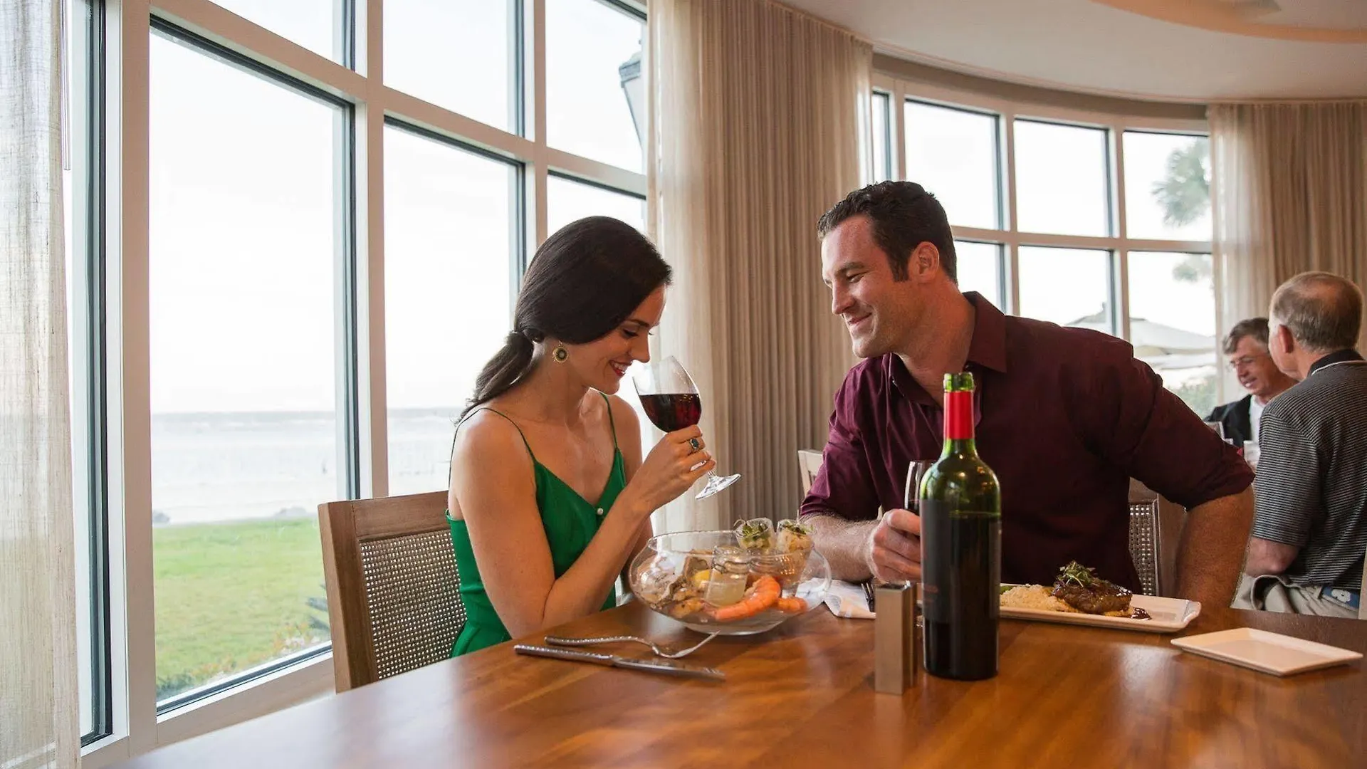 The King And & Golf 4* St. Simons Island