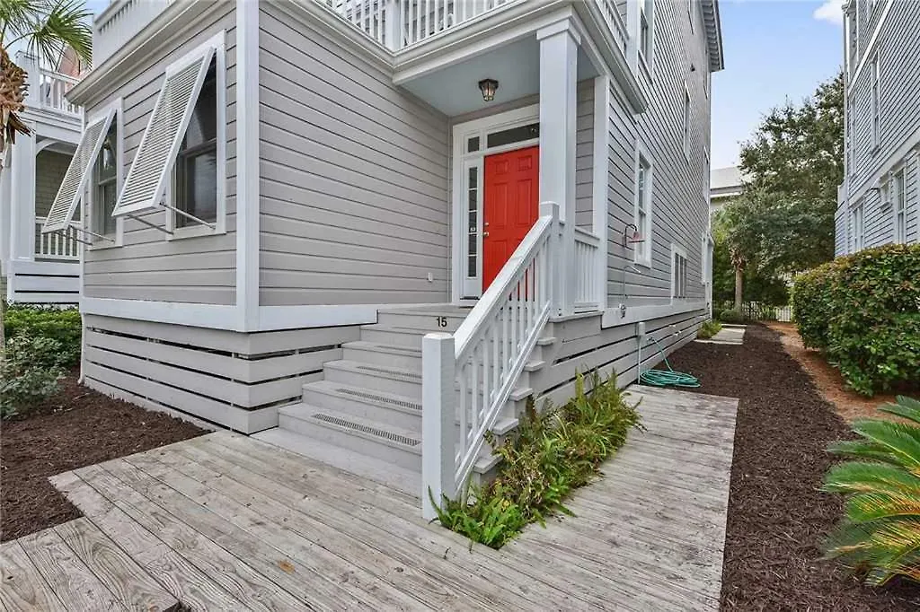15 Coast Lane St. Simons Island
