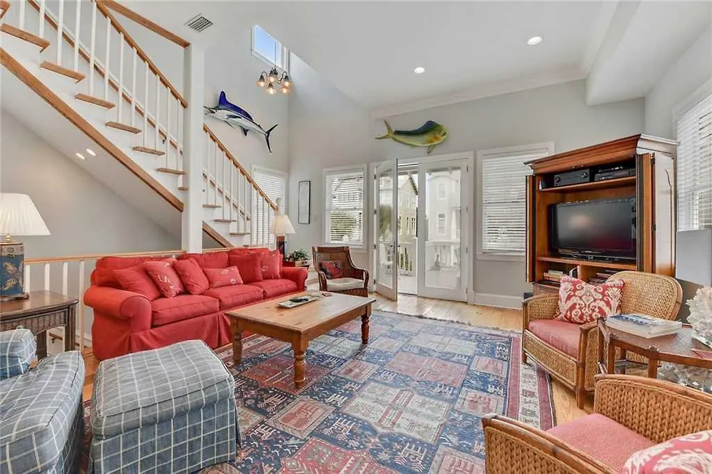 Holiday home 15 Coast Lane St. Simons Island