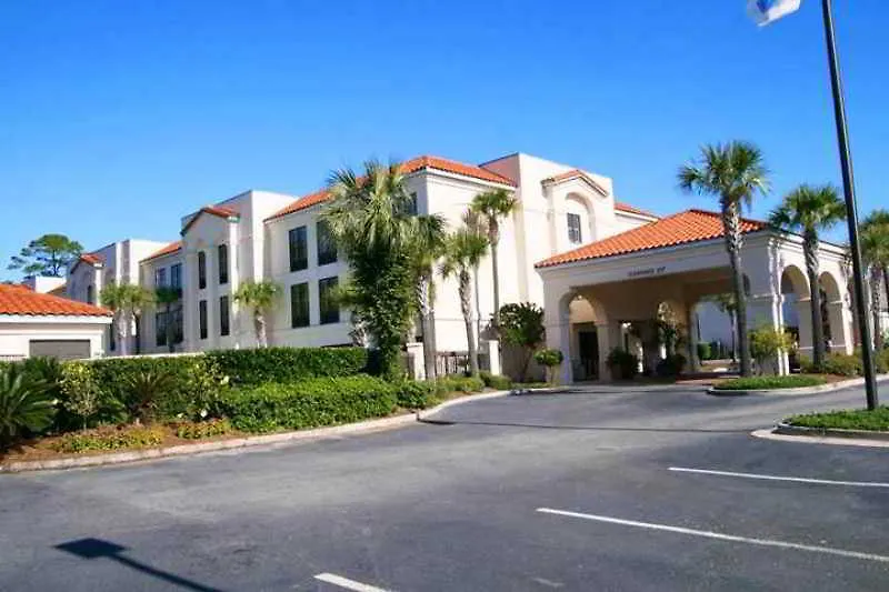 希尔顿欢朋酒店-圣西蒙斯岛 酒店 St. Simons Island