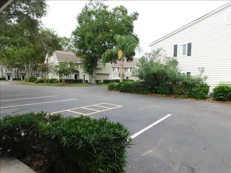 Apartment Ocean Walk 2/2 St. Simons Island