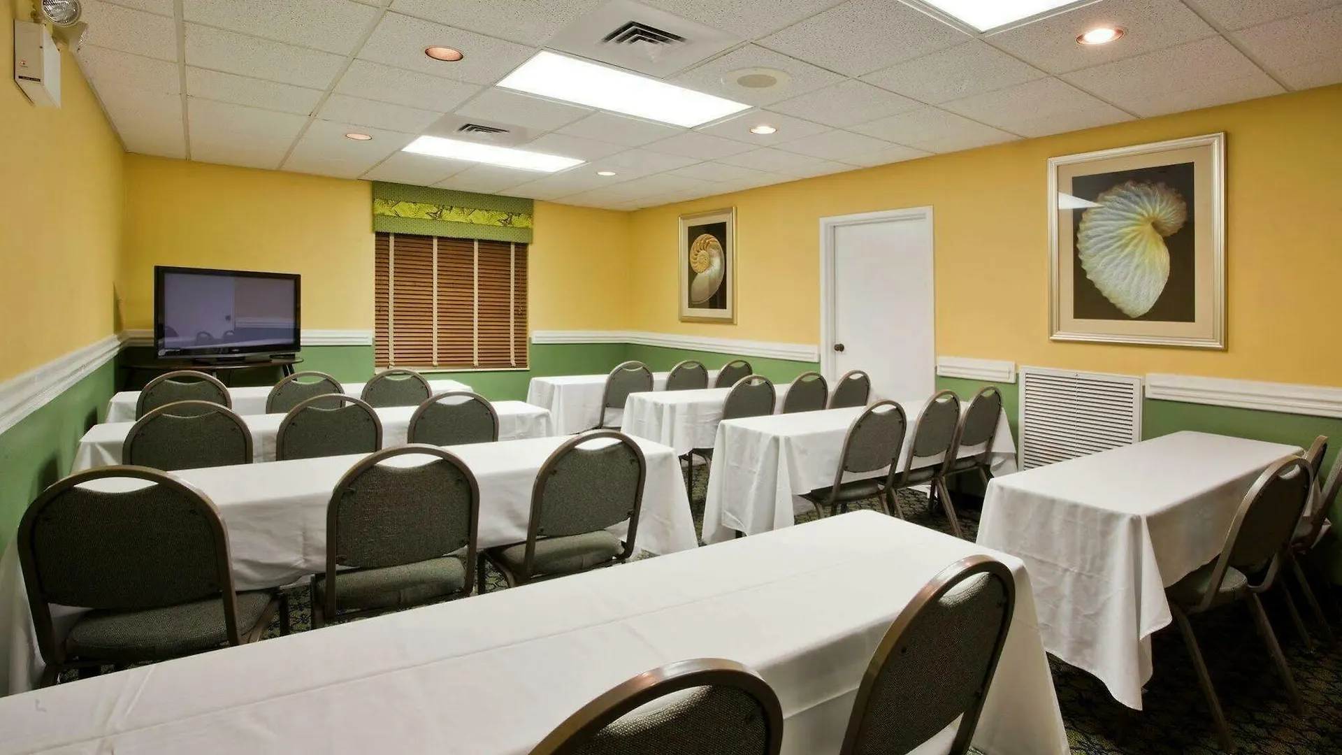 Express Saint Simons Island By Ihg Resort 3*