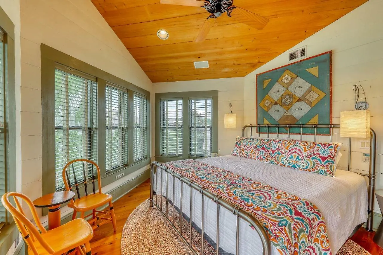 Holiday home Emil St. Simons Island