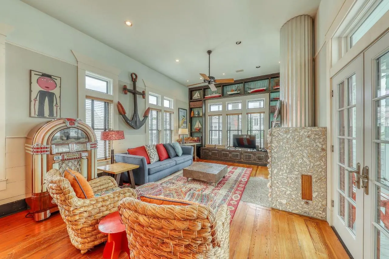 Holiday home Emil St. Simons Island