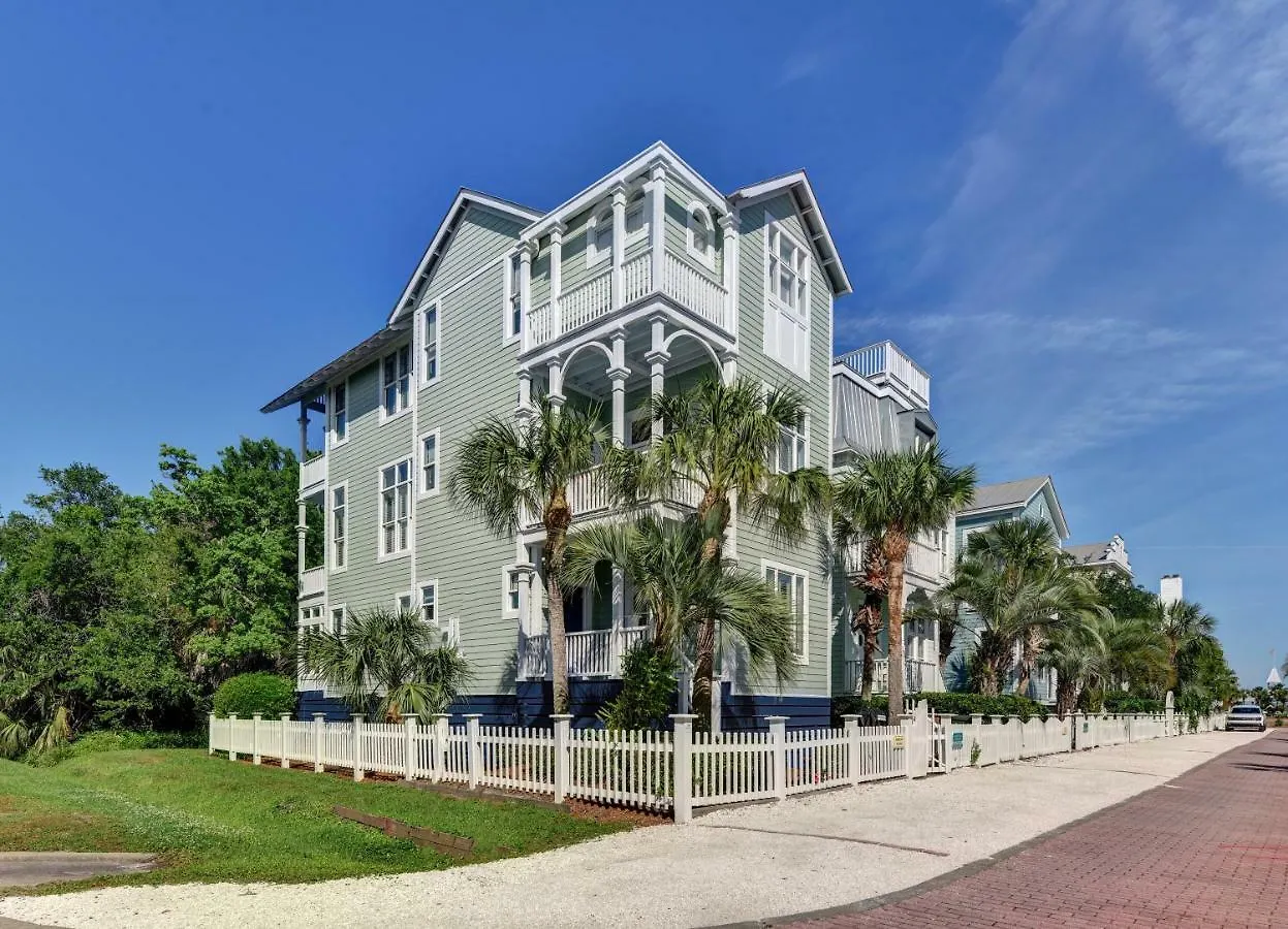 Hamilton St. Simons Island