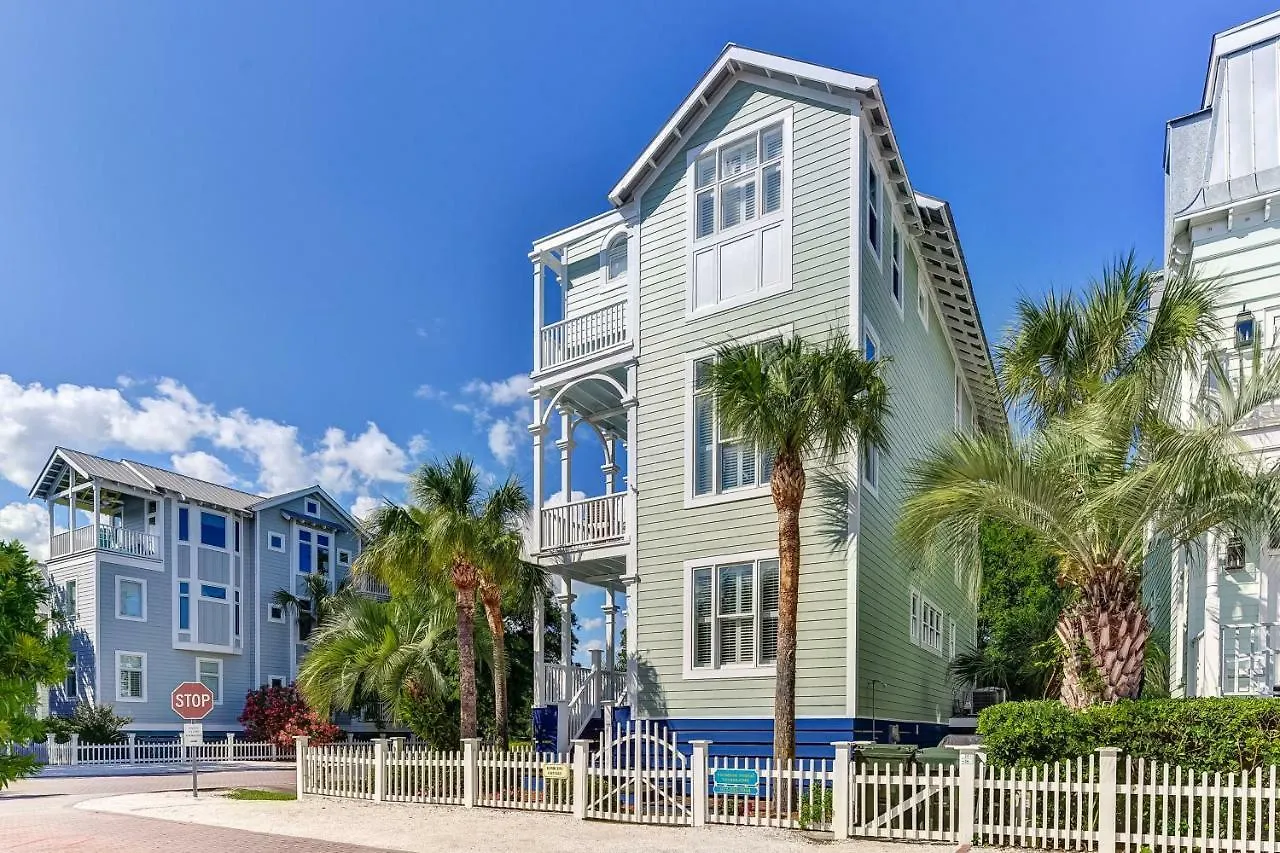 Hamilton Holiday home St. Simons Island