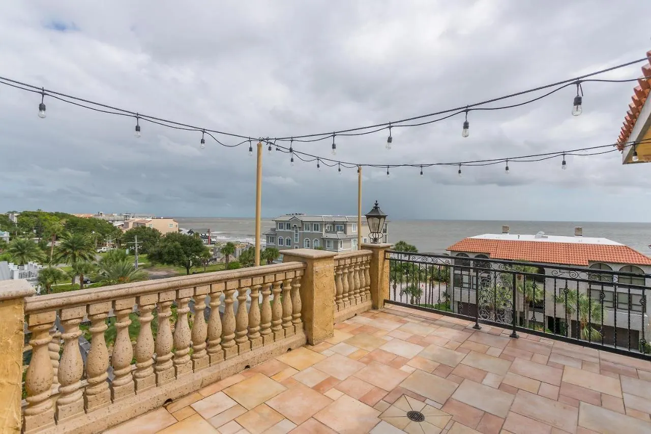Ocean By Kees Travel Lodge St. Simons Island