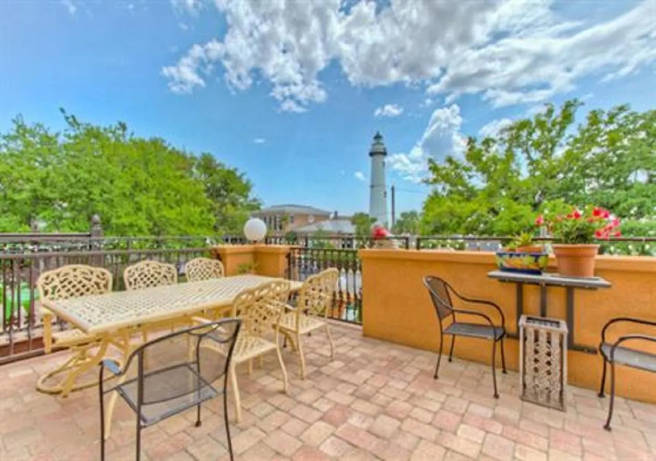 Hotel Ocean & St. Simons Island