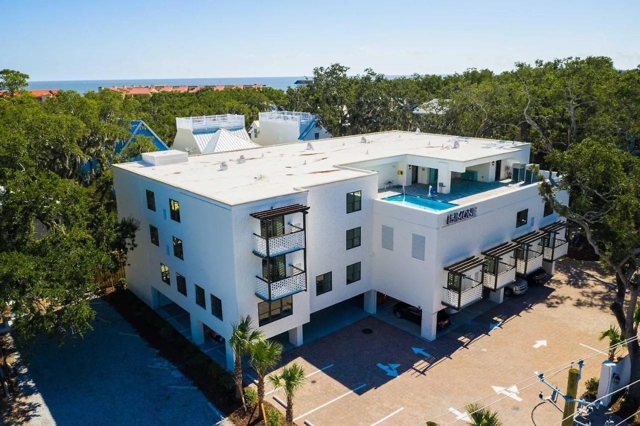 Simone (adults Only) Hotel St. Simons Island