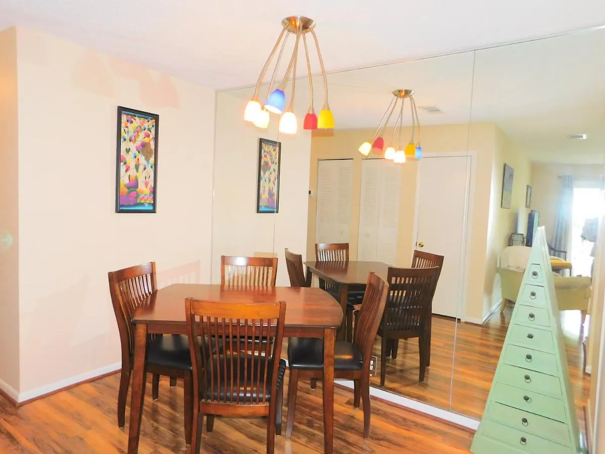 Apartment Ocean Walk 2/2 St. Simons Island