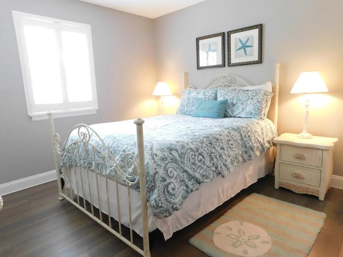 Ocean Walk 2/2 Apartment St. Simons Island