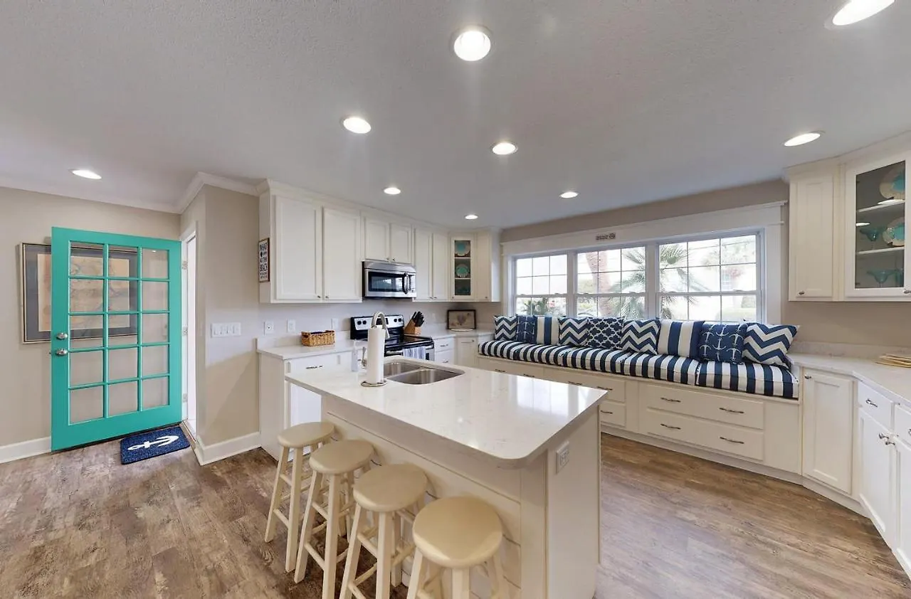 Seaglass By Hodnett Cooper Holiday home St. Simons Island