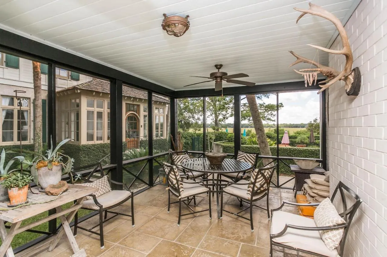Holiday home 5 Via Serena By Hodnett Cooper St. Simons Island