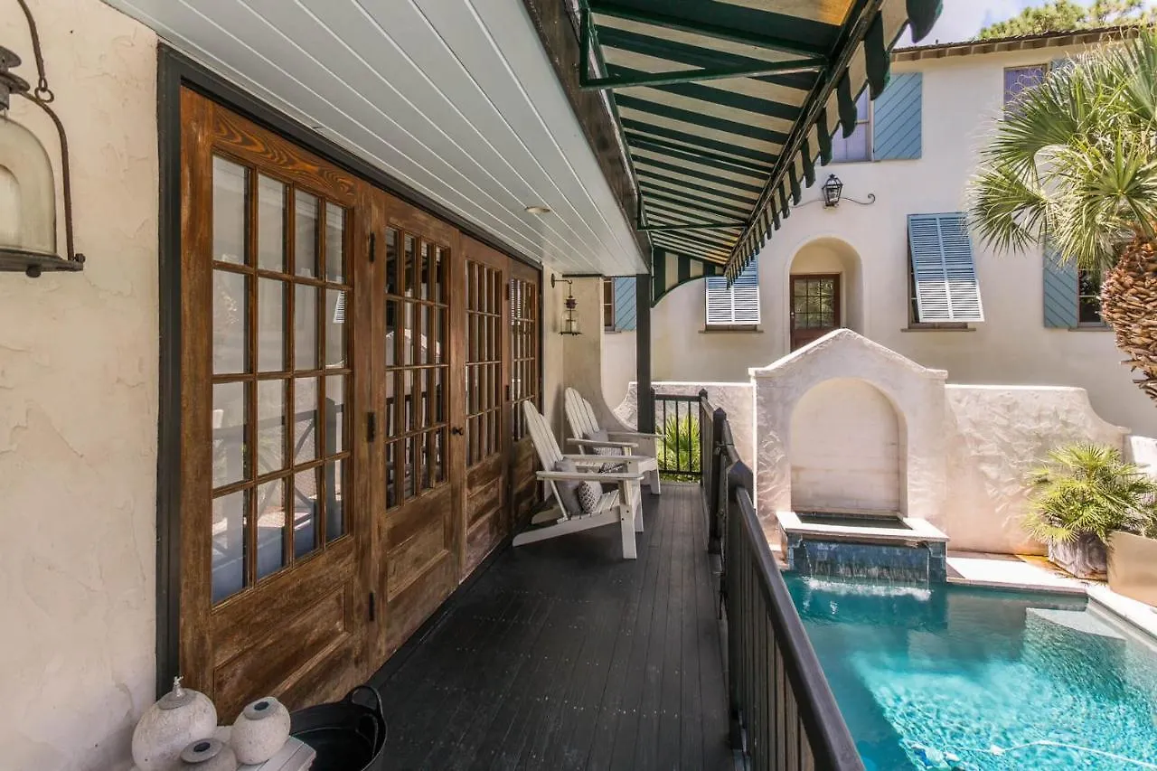 5 Via Serena By Hodnett Cooper Holiday home St. Simons Island