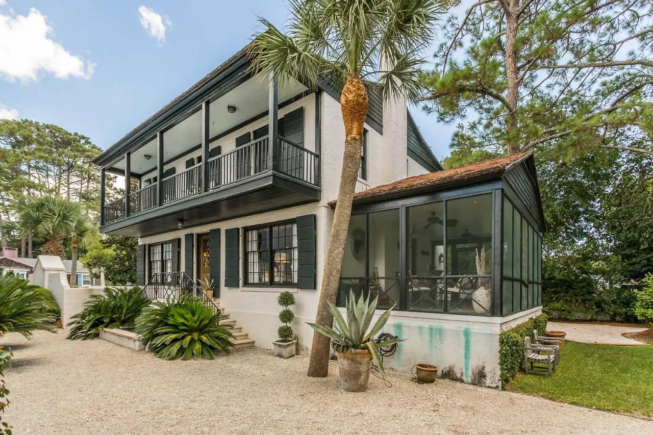 5 Via Serena By Hodnett Cooper Holiday home St. Simons Island