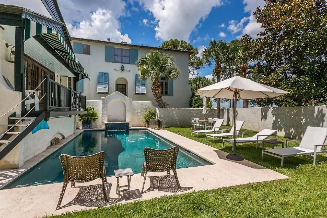 Holiday home 5 Via Serena By Hodnett Cooper St. Simons Island