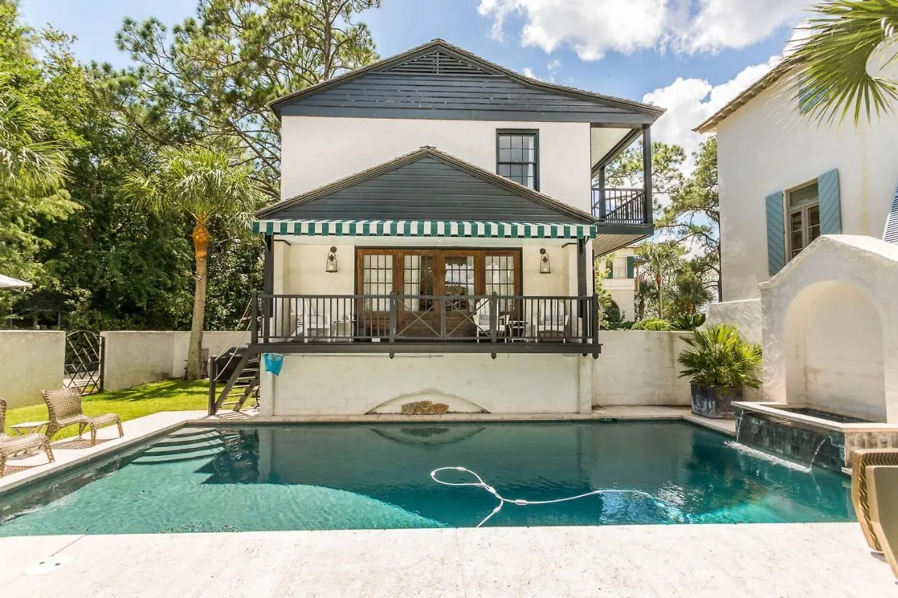 5 Via Serena By Hodnett Cooper Holiday home St. Simons Island