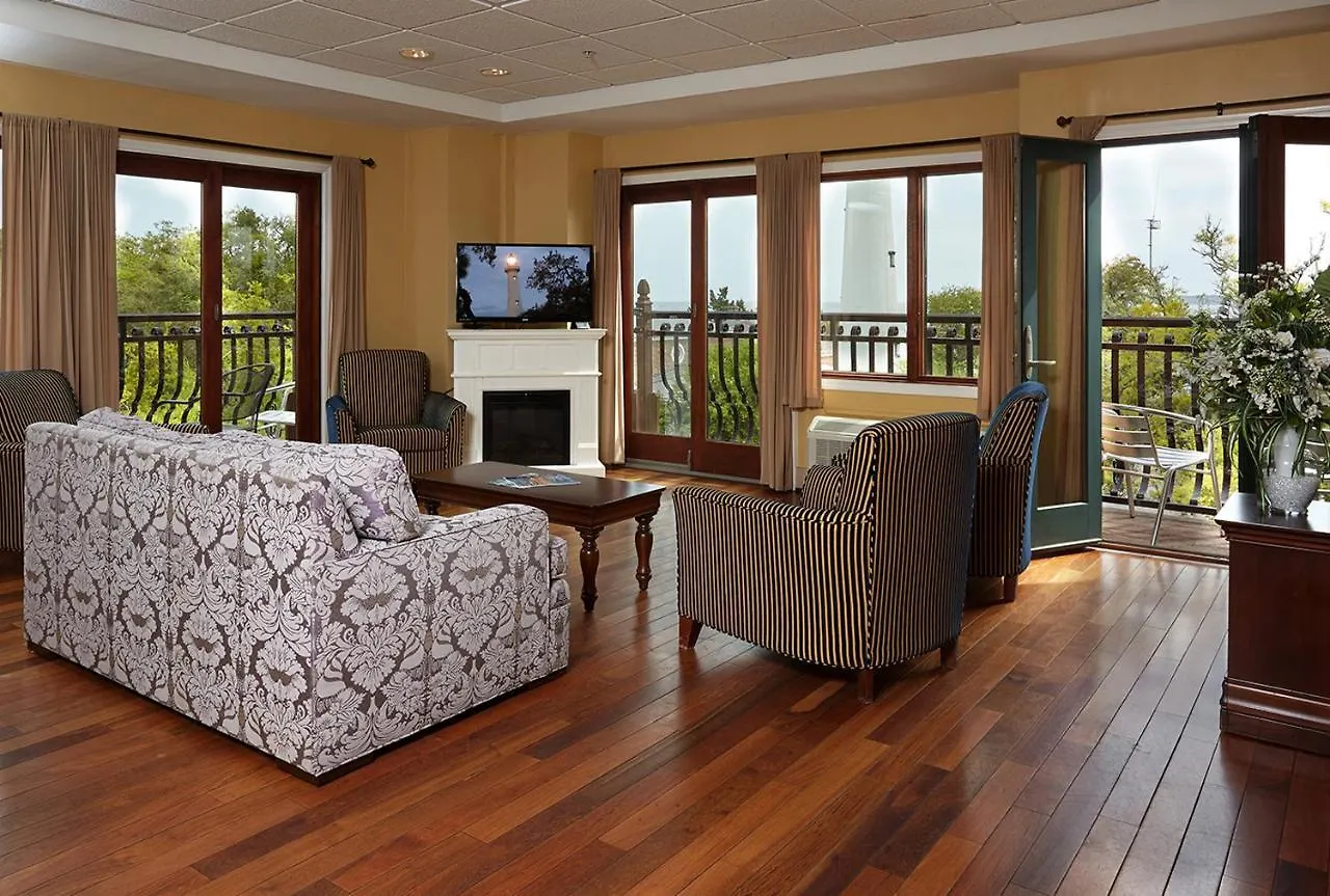 Ocean & Hotel St. Simons Island