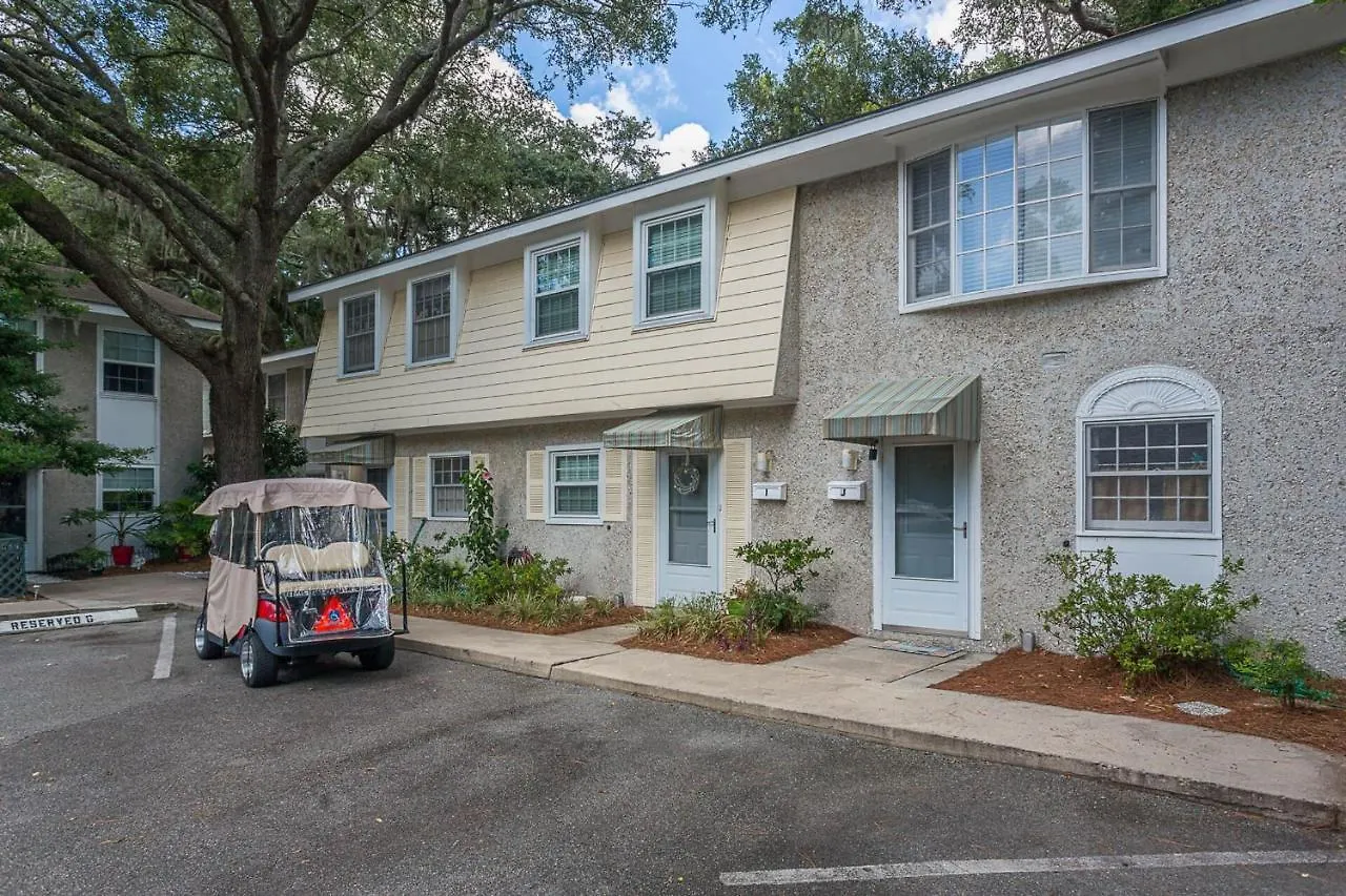 425 Magnolia Unit I By Hodnett Cooper Apartment St. Simons Island