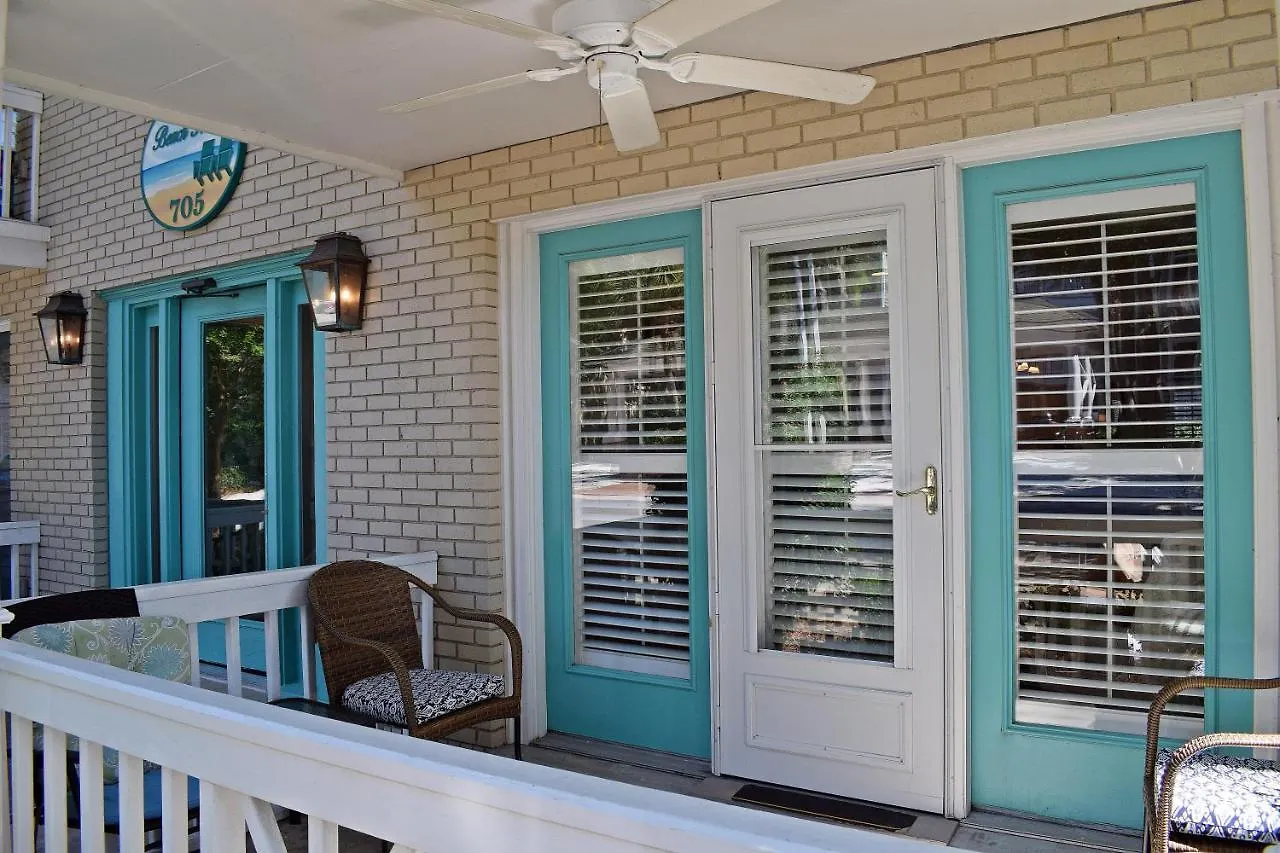 705b Oglethorpe Avenue By Hodnett Cooper Holiday home *