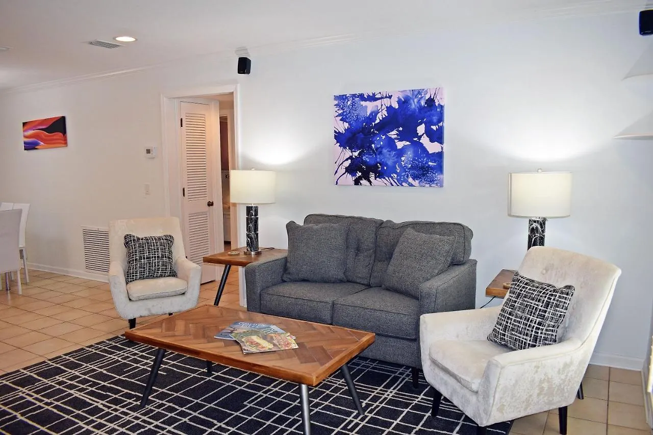 Holiday home 705b Oglethorpe Avenue By Hodnett Cooper *