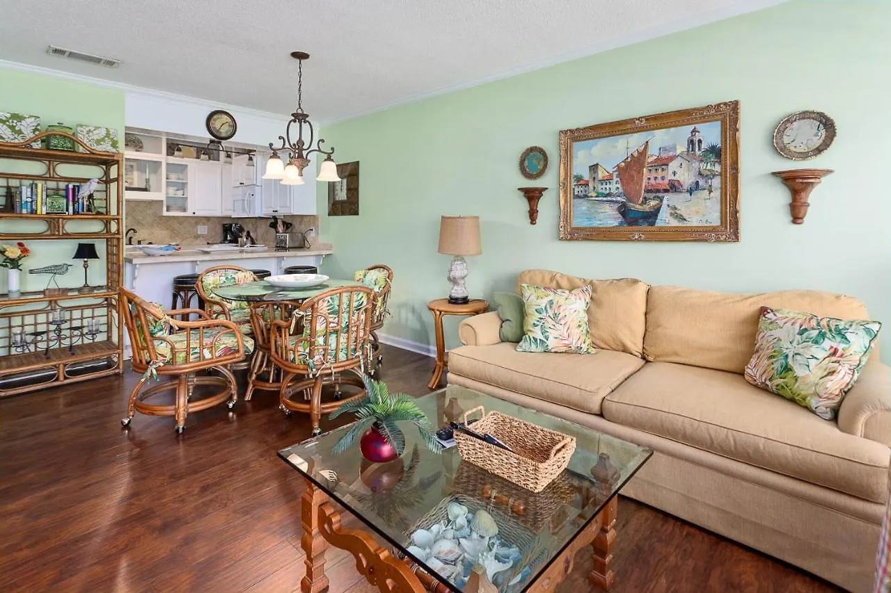 Apartment 543 Beachview Drive By Hodnett Cooper St. Simons Island