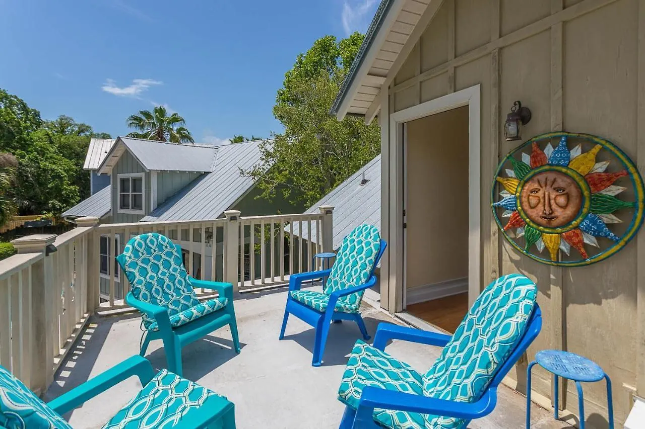 12 Live Oak Place By Hodnett Cooper Holiday home St. Simons Island