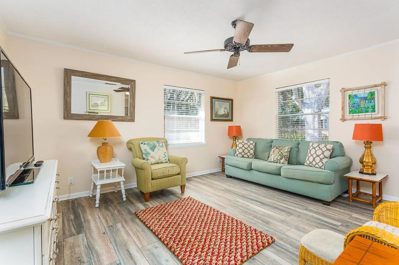 Holiday home 1055 College By Hodnett Cooper St. Simons Island