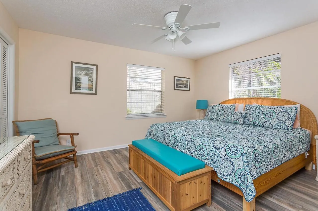 Holiday home 1055 College By Hodnett Cooper St. Simons Island